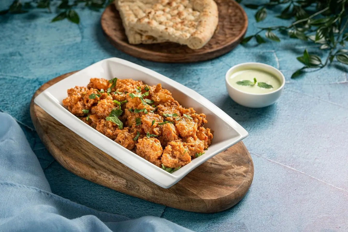 Prawn Masala