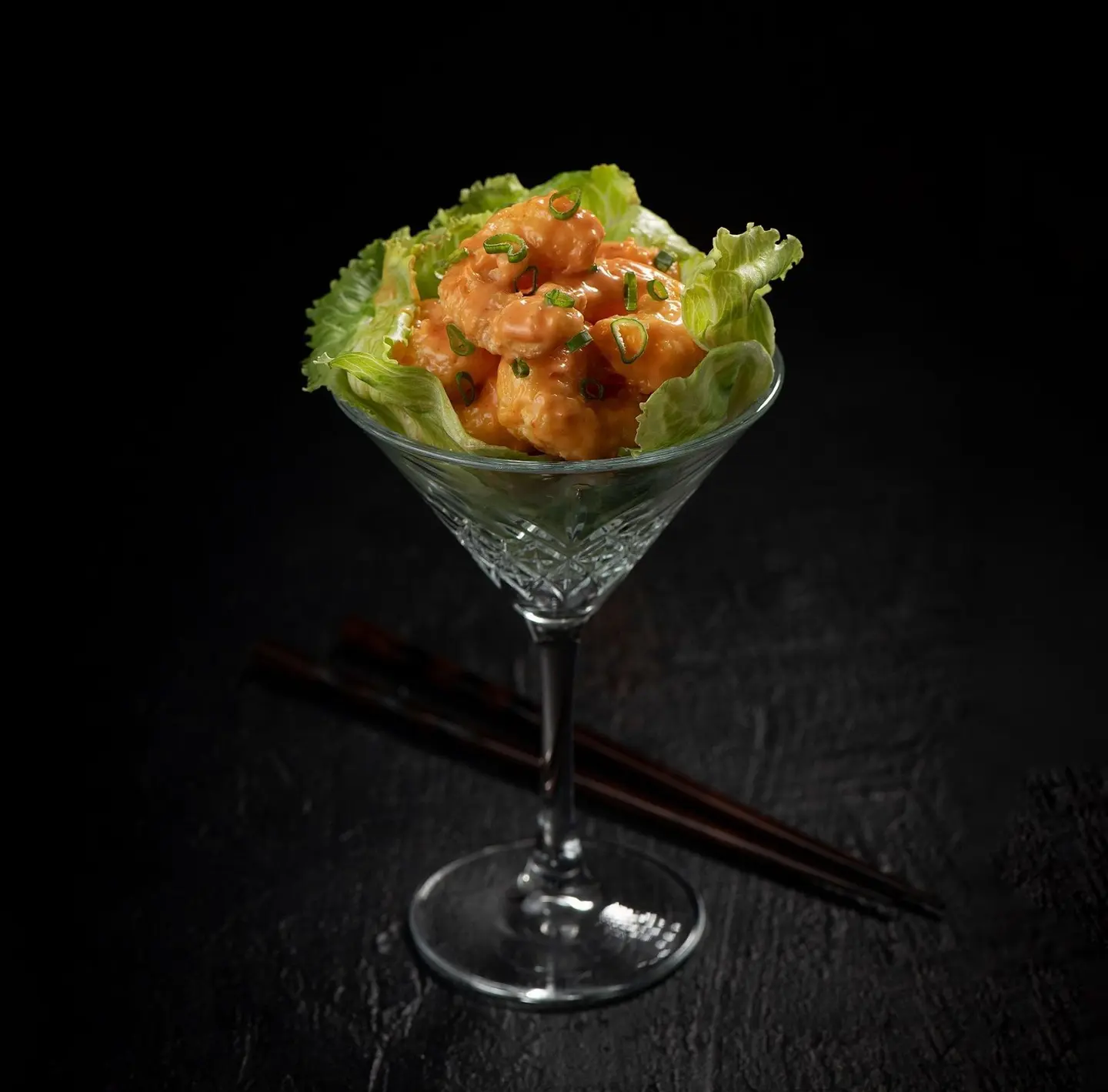 Dynamite Shrimp