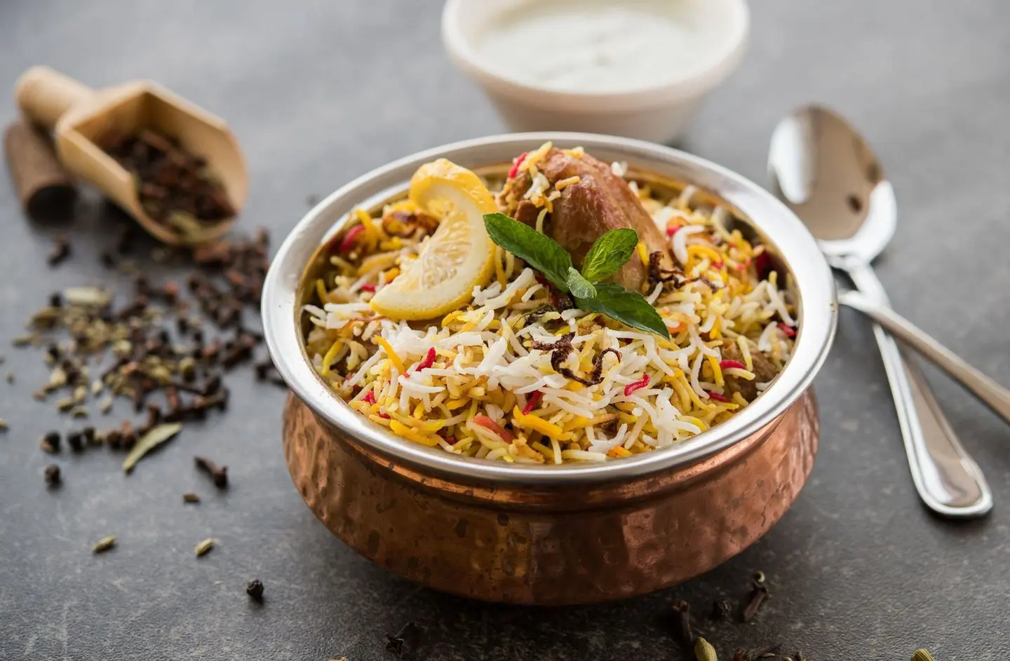 Chicken Biryani