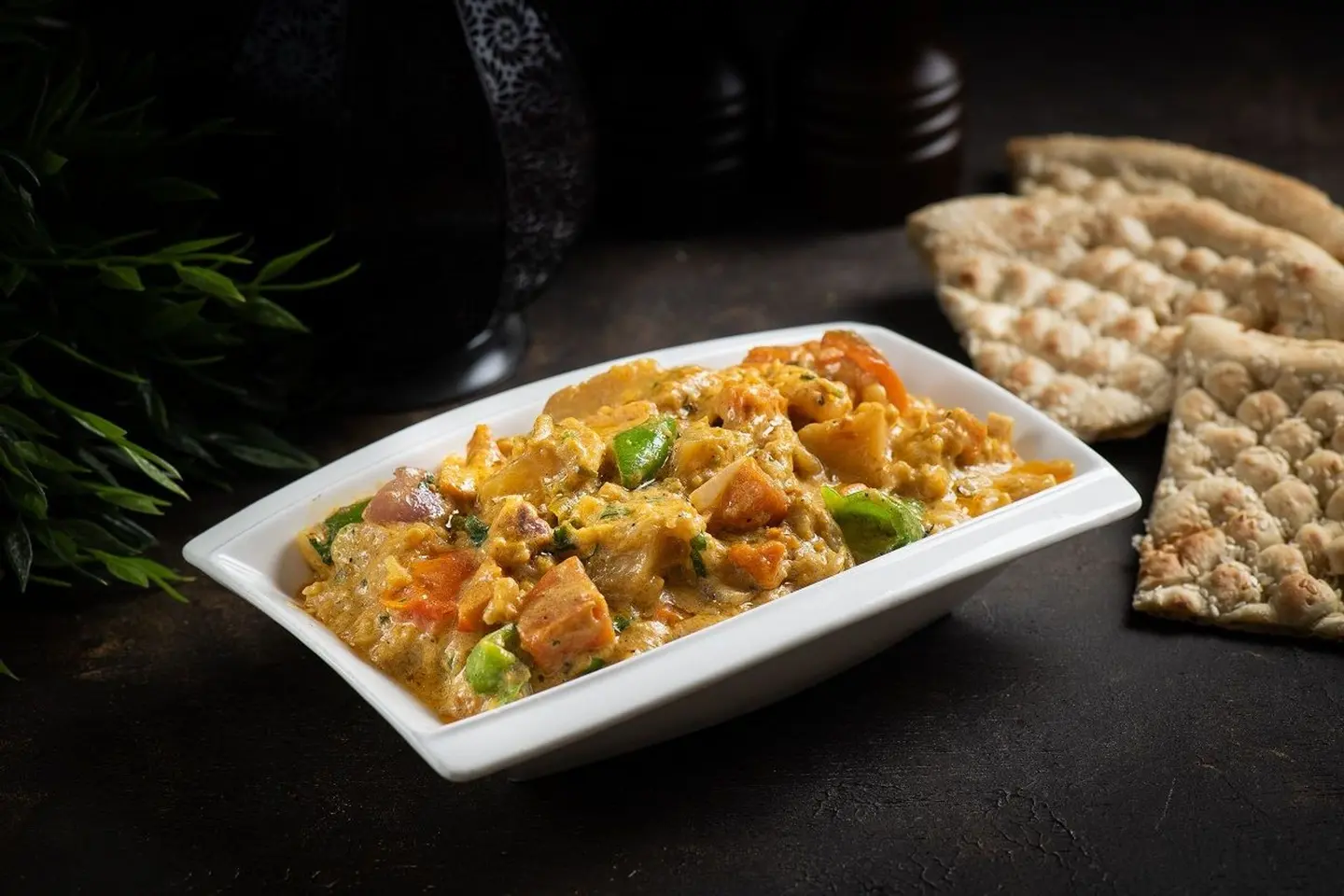 Mughlai Vegetable