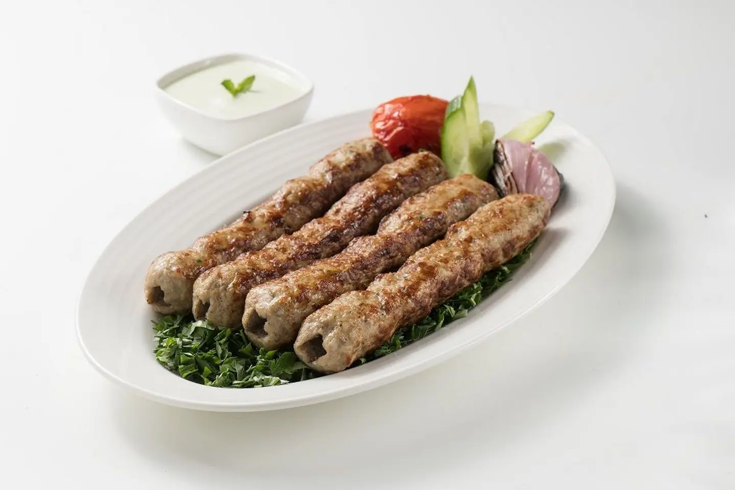 Chicken Reshmi Kabab