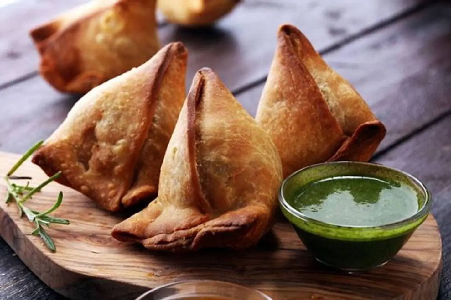 Samosa Bites Mix Vegetable