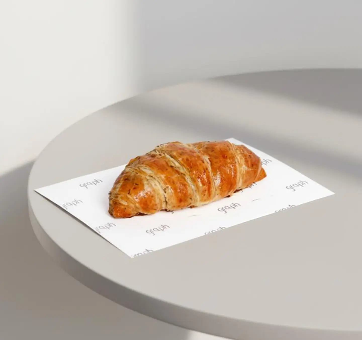 Thyme Croissant