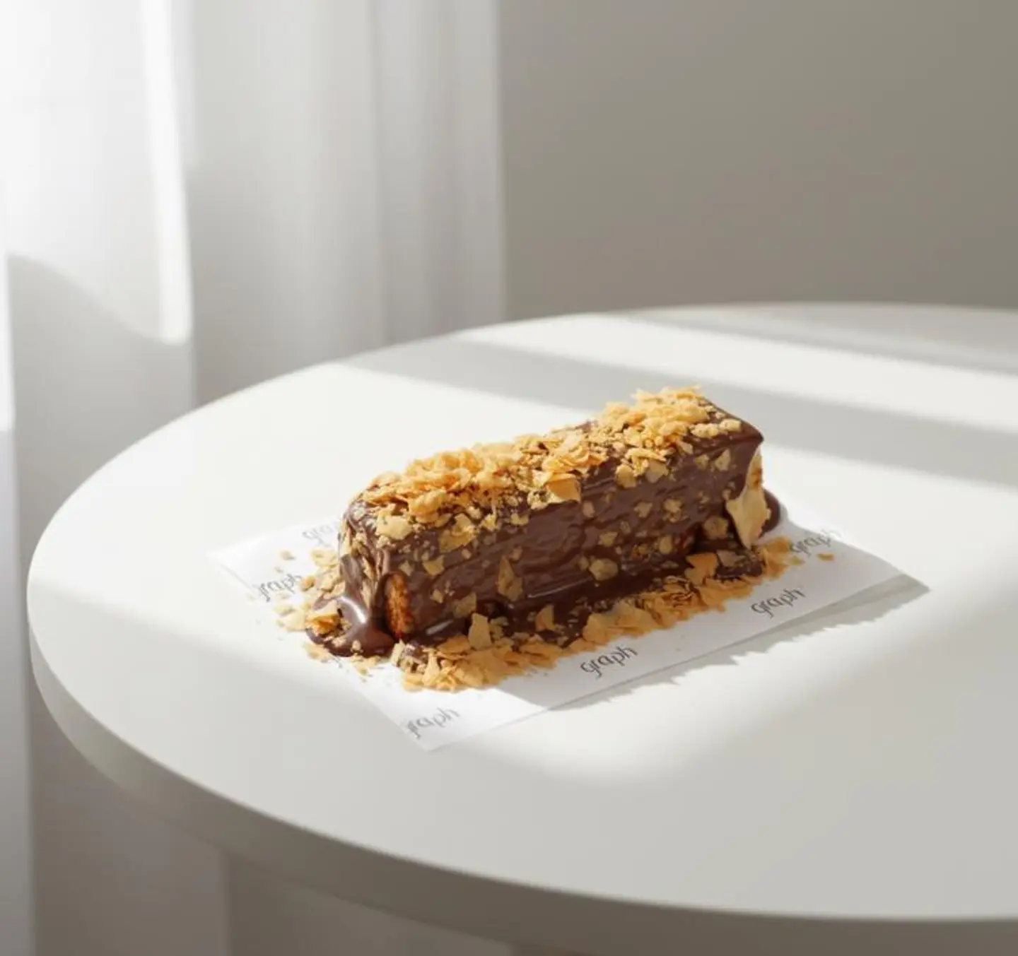 French Toast Chocolate.