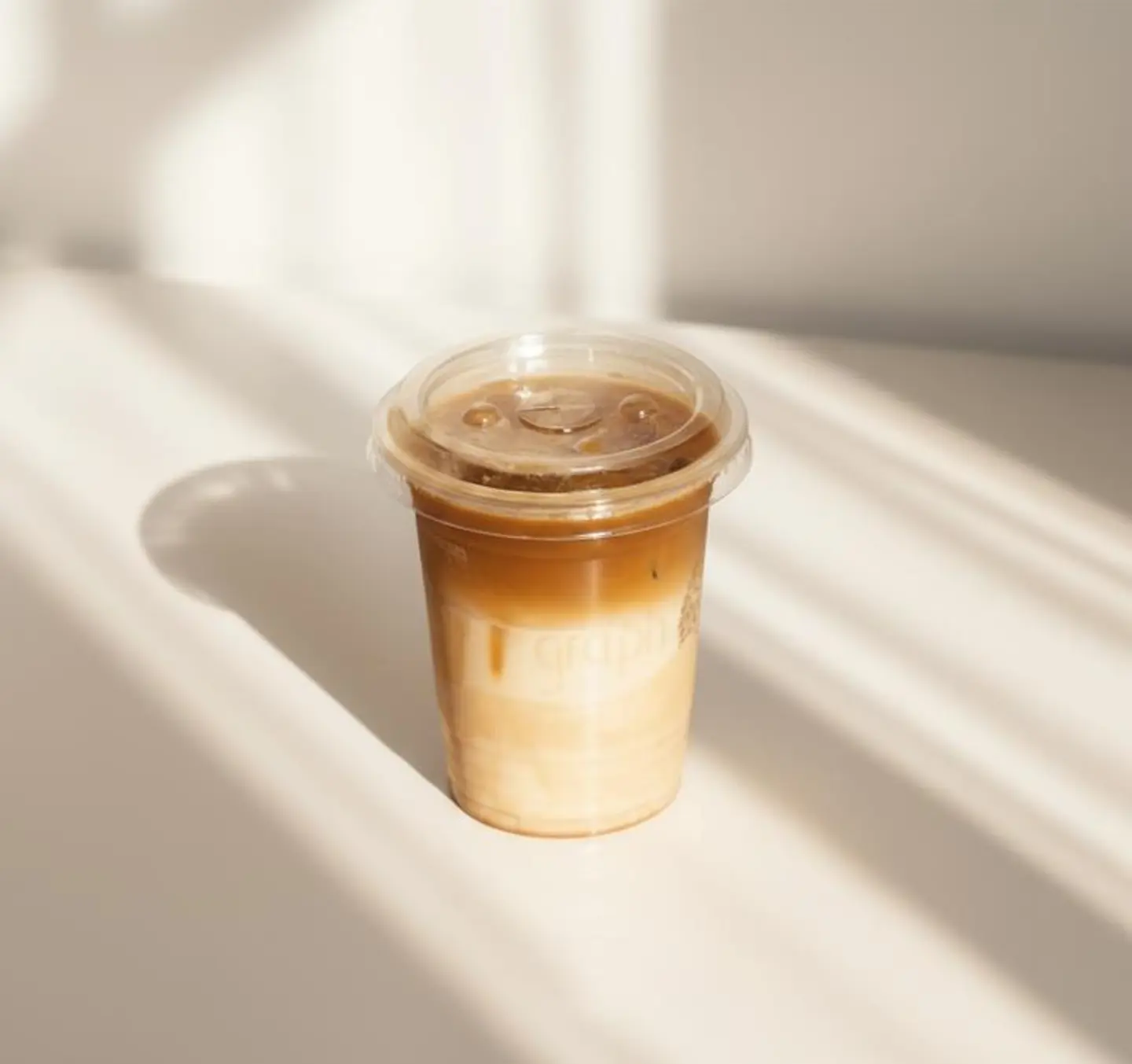 Spanish Latte Cold