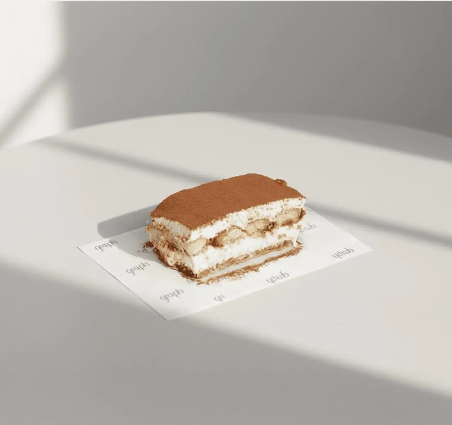 Tiramisu Cake