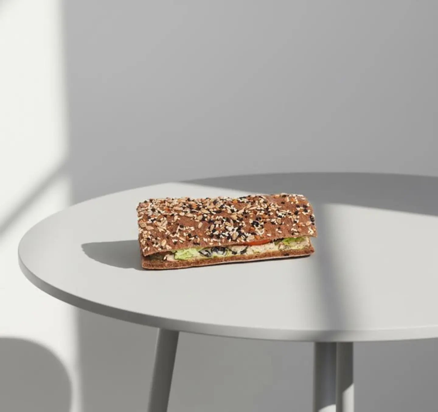 Spicy Tuna Sandwich