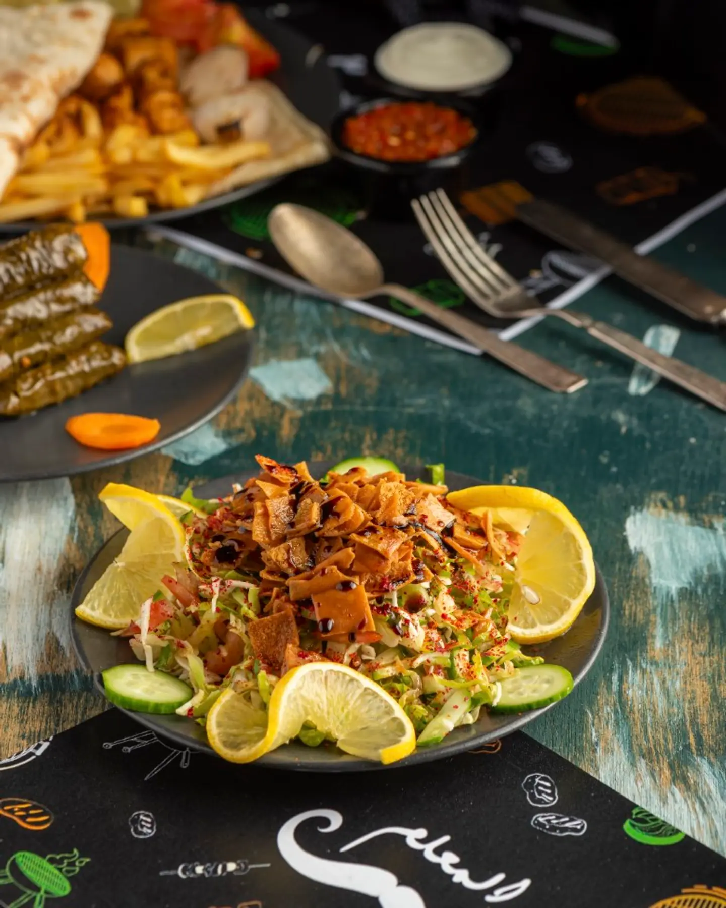 Fattoush