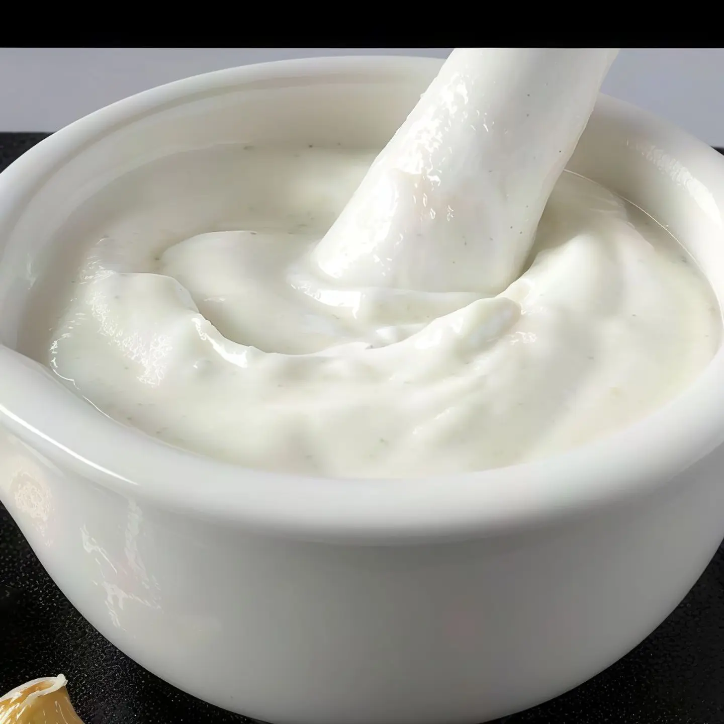Garlic Sauce