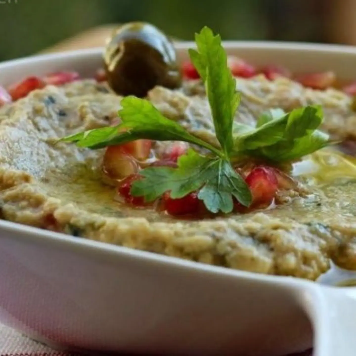 Baba Ghanoush