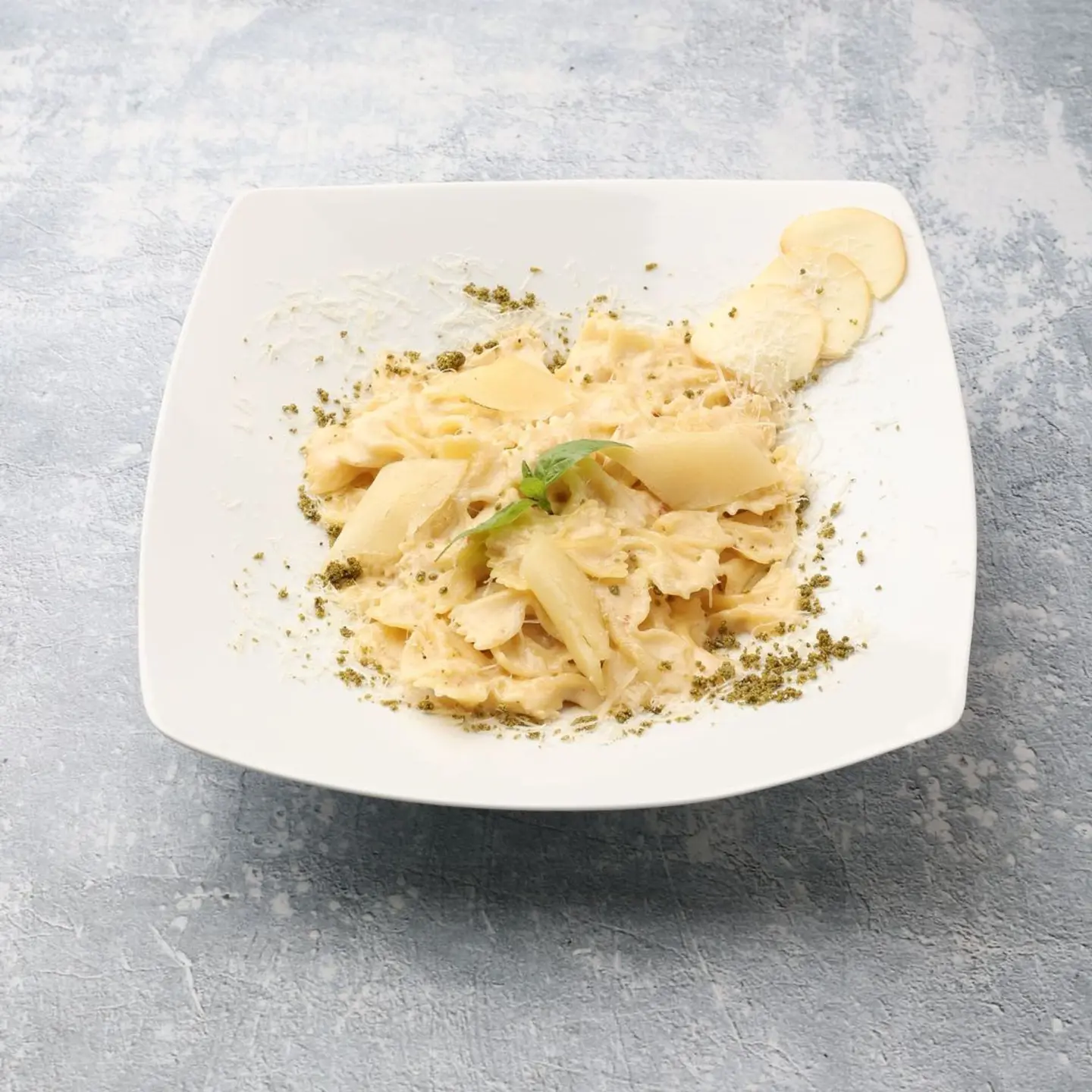 باستا الأجبان الخمسة