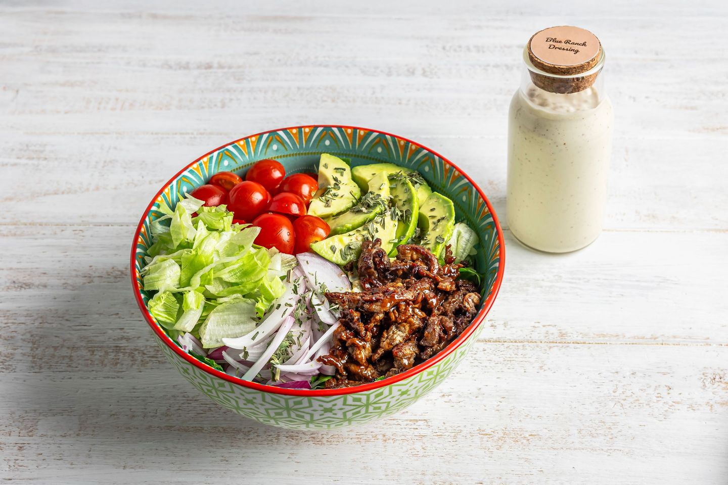 Fillet Mignon Salad