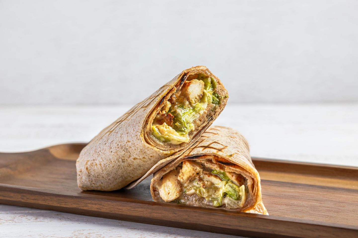 Grilled Chicken Caesar
