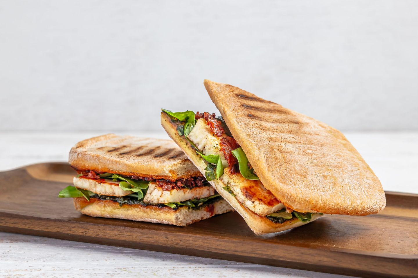 Halloumi Sandwich