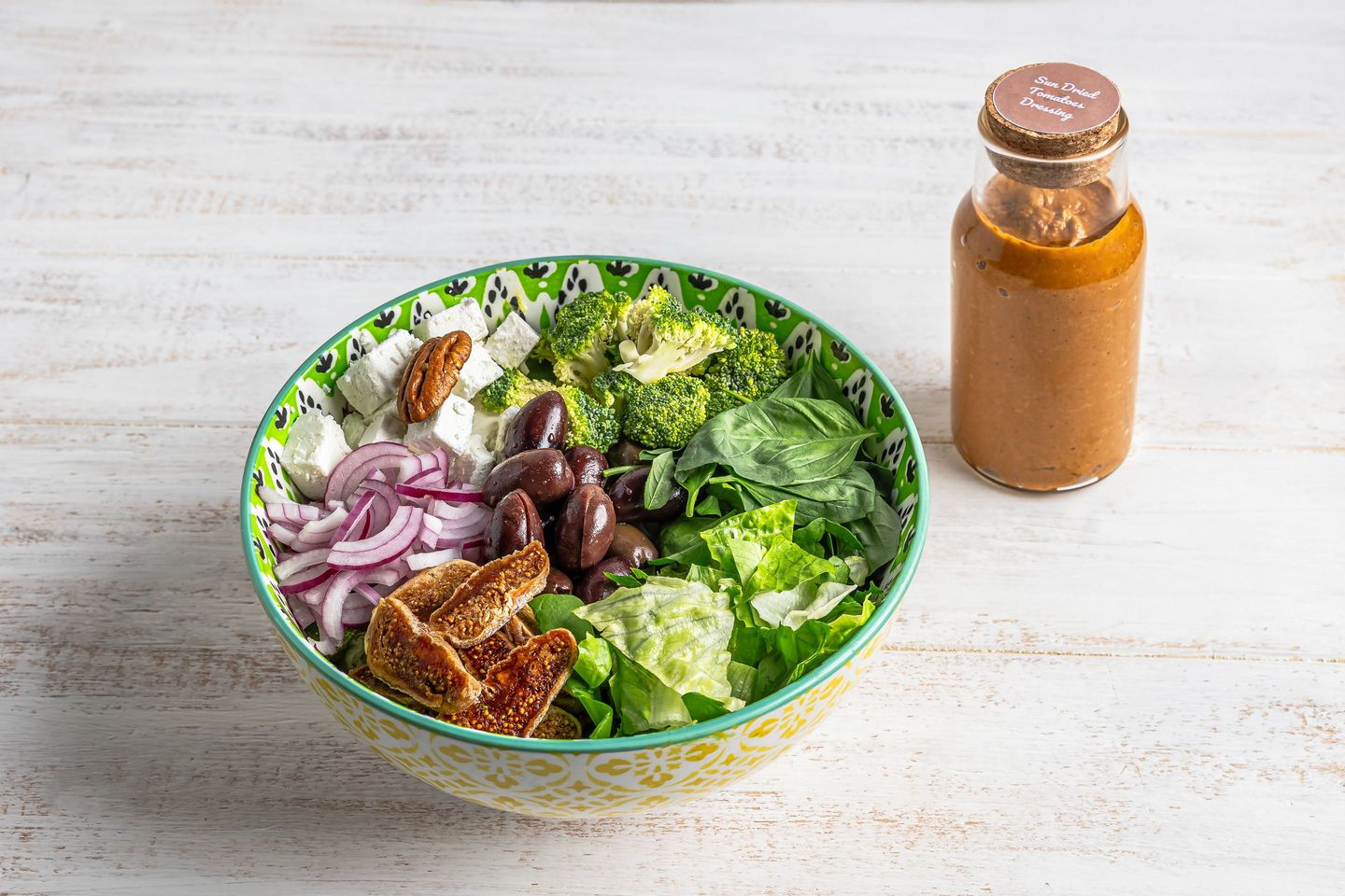 Roma Salad