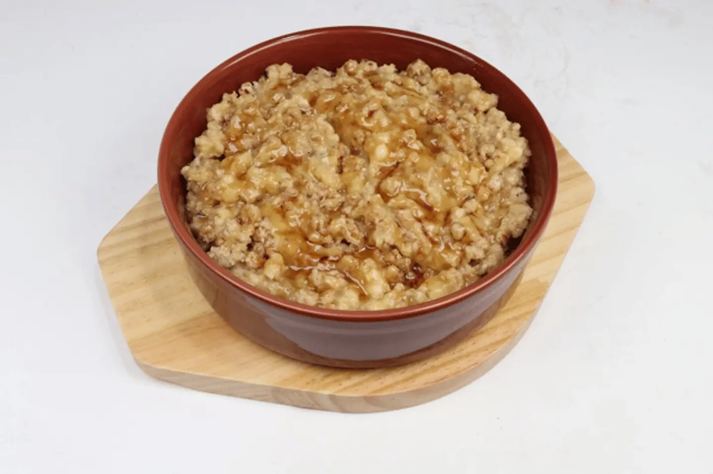 معصوب عادي بدون قشطة