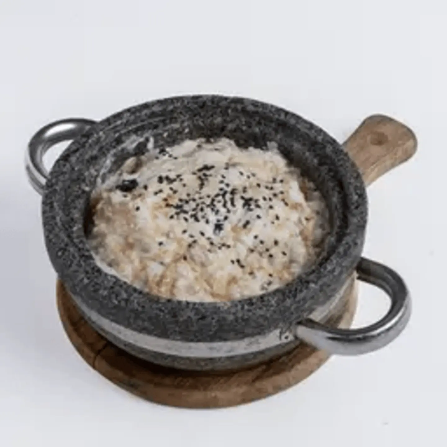 معصوب مع القشطة