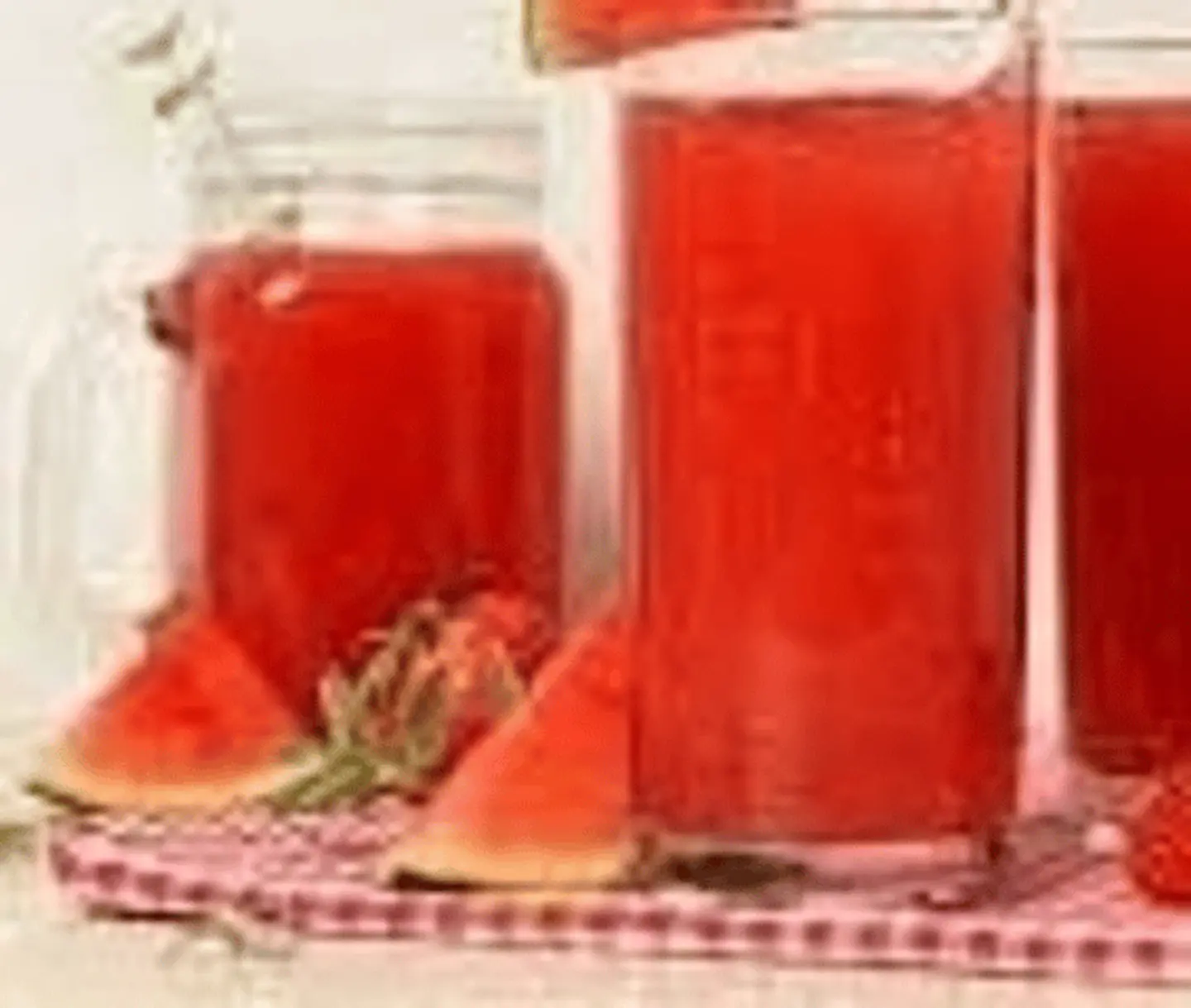 فراوله بطيخ