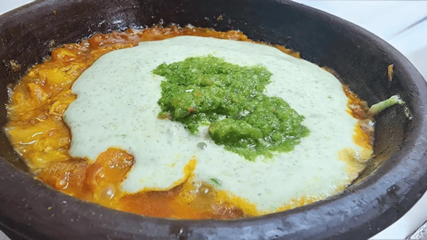 طاجن سلتة صنعاني بالتونة