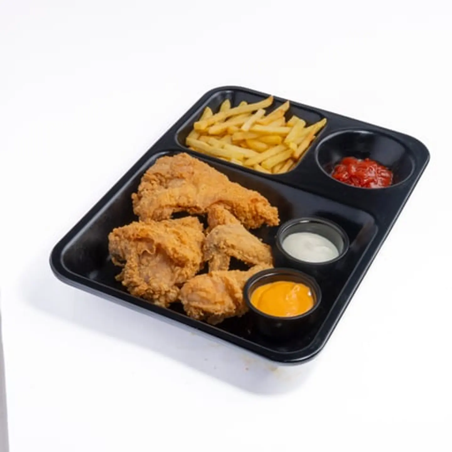 بروستد حراق