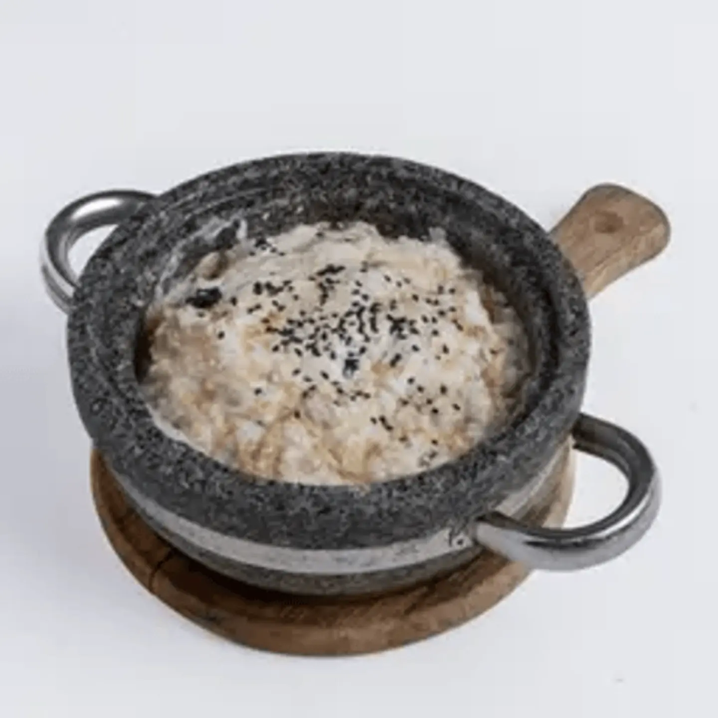 معصوب مع القشطة