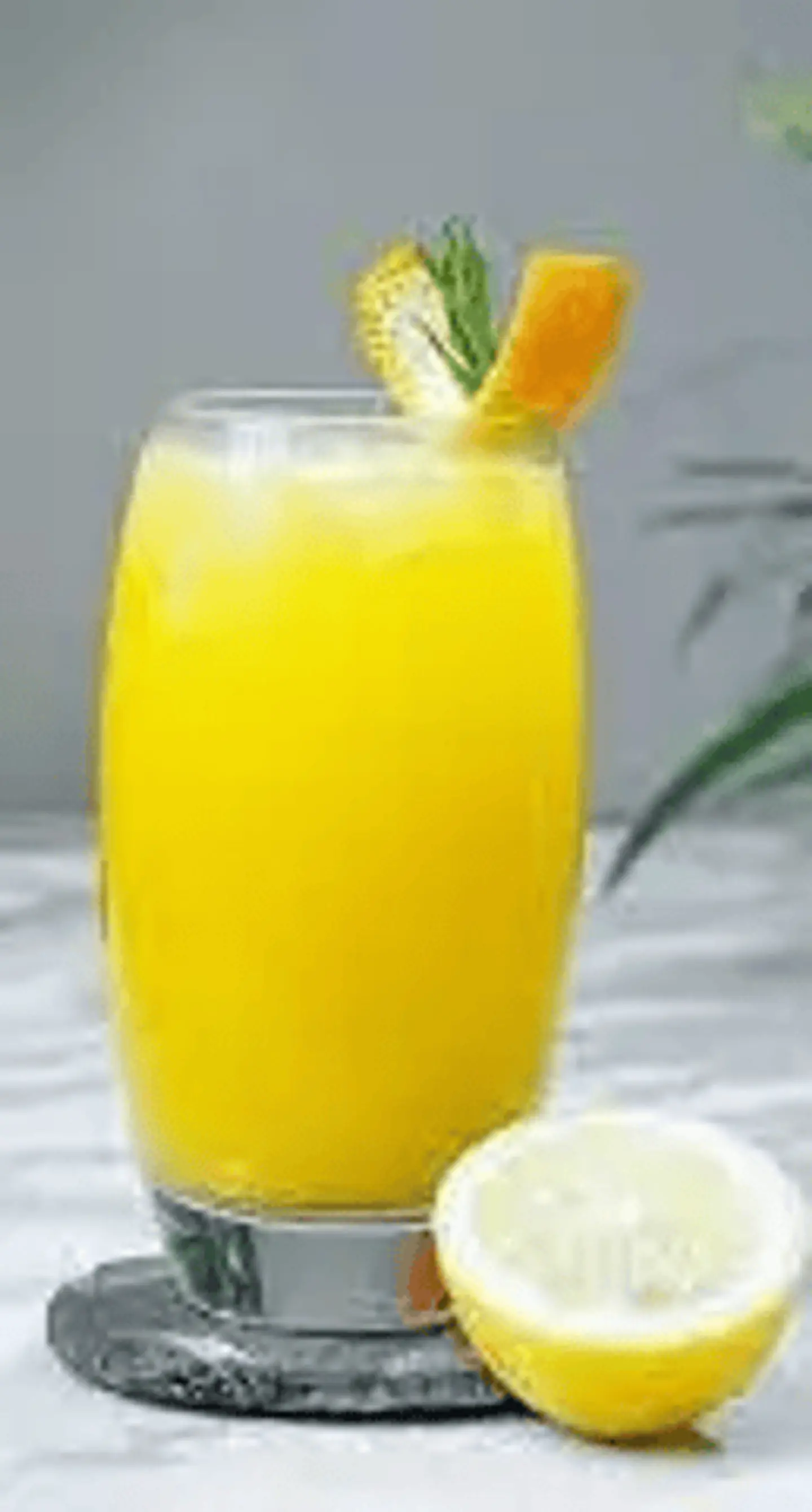 برتقال ليمون