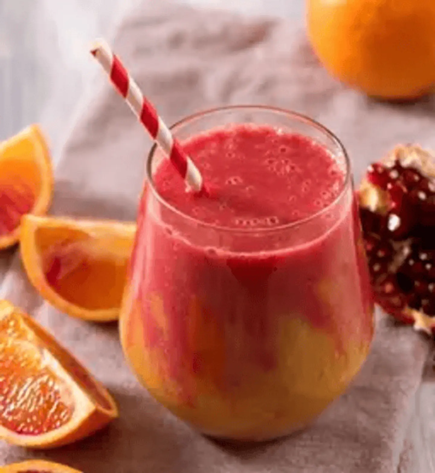 Pomegranate Orange