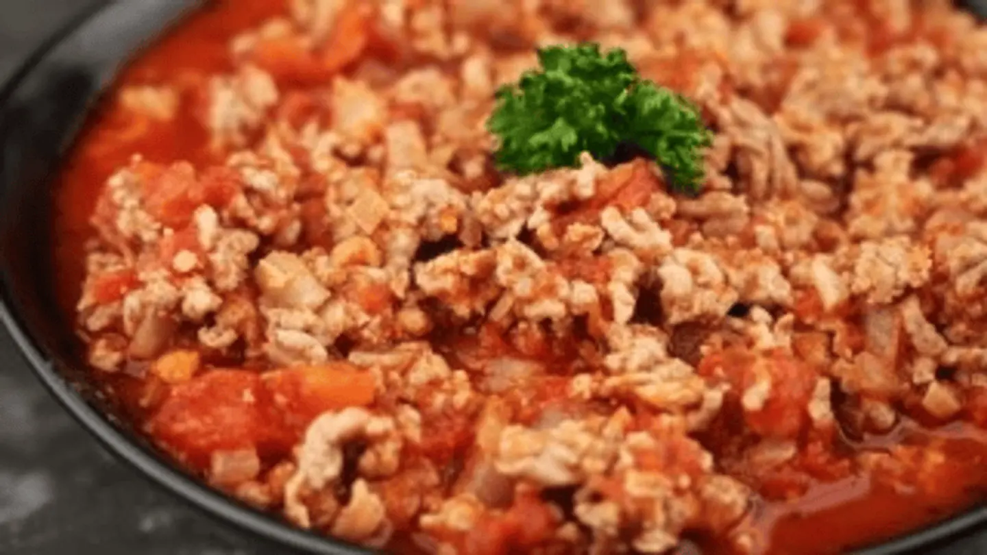 نفر لحم مفروم (دقة)