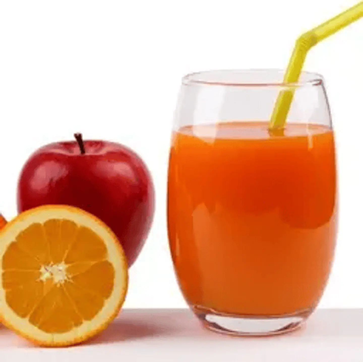 تفاح برتقال