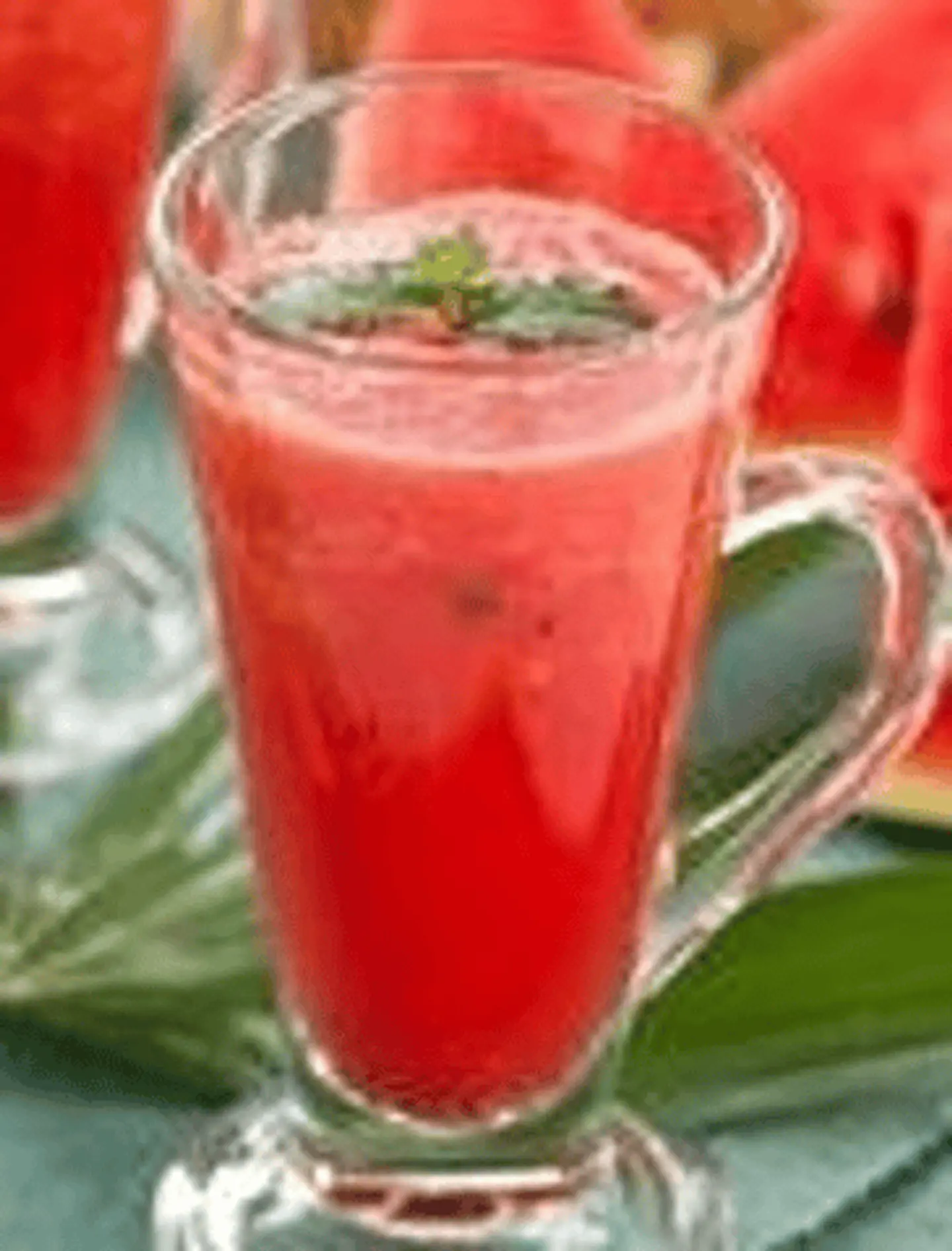 Watermelon Mint