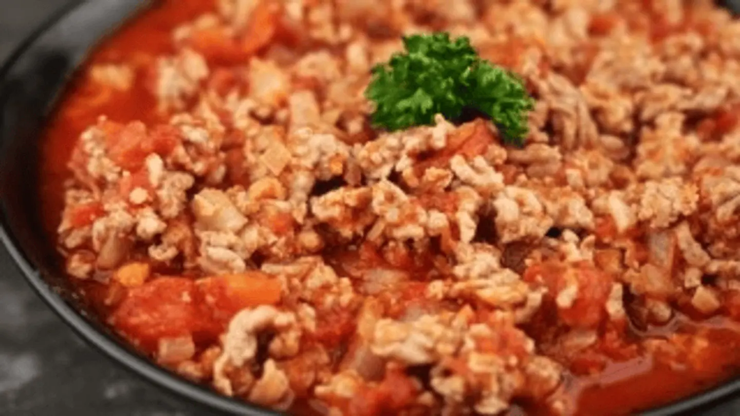 نفر لحم مفروم (دقة)