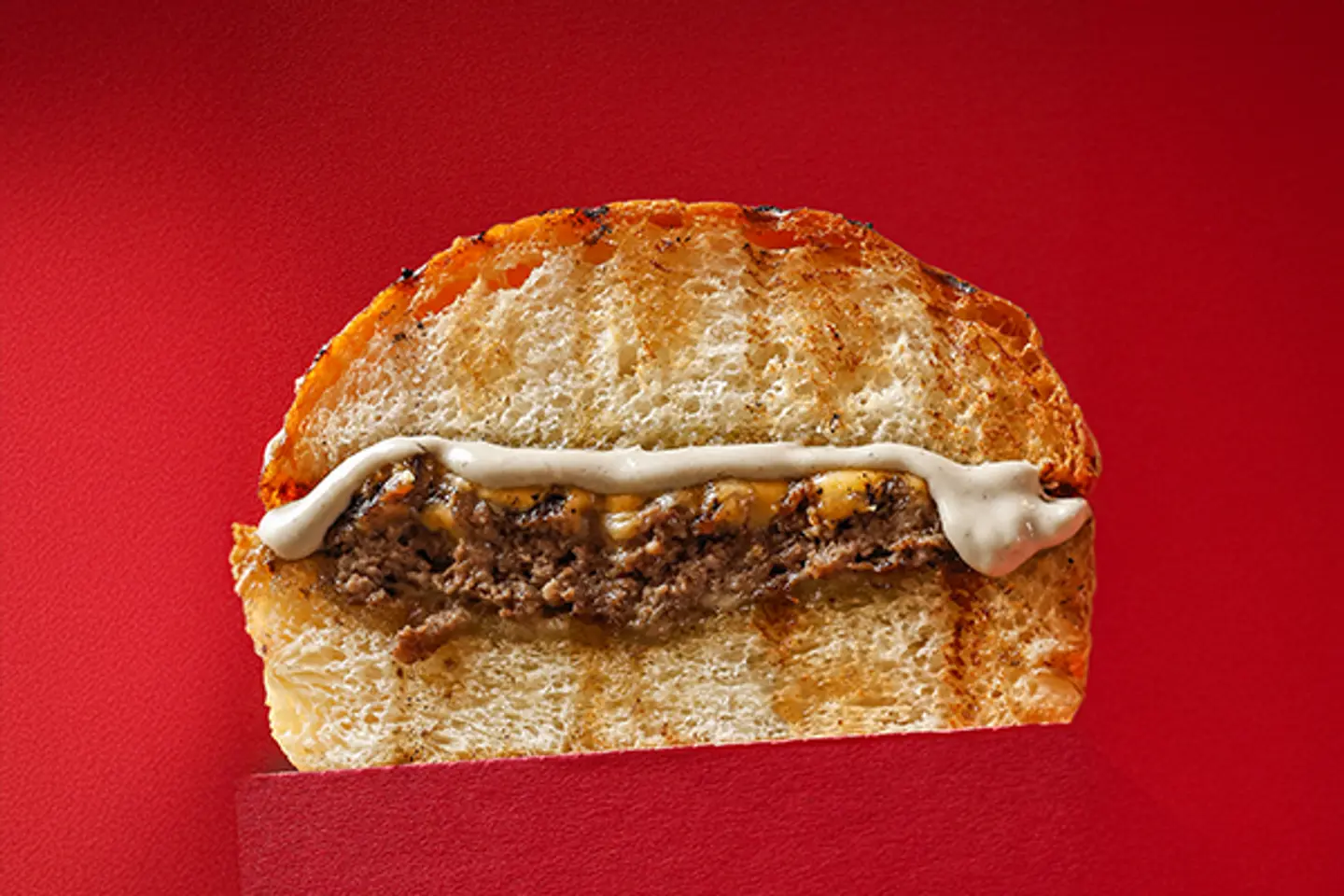 Truffle Burger Beef