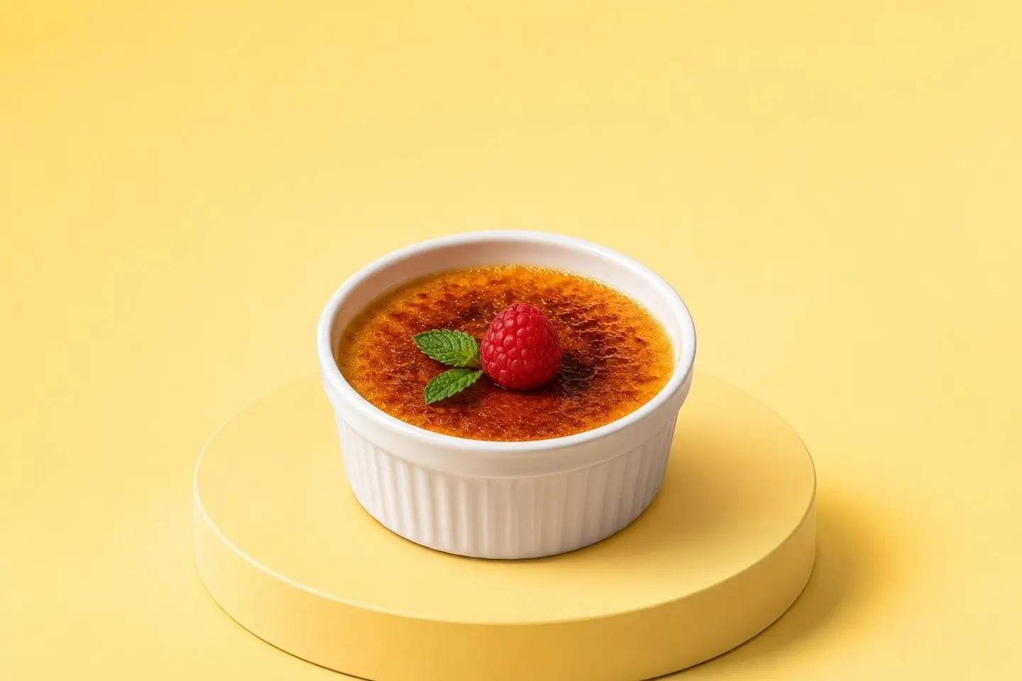 Crème Brûlée
