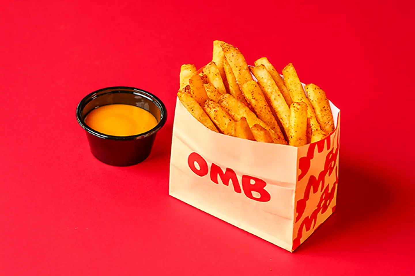 Cheese French Fries