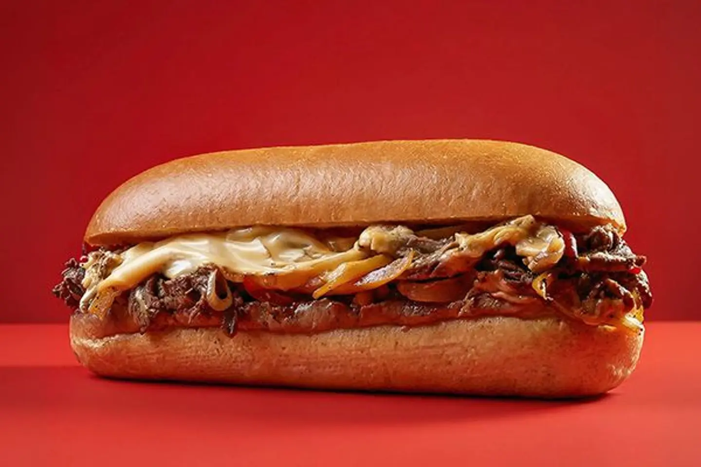 Philly Steak Sandwich