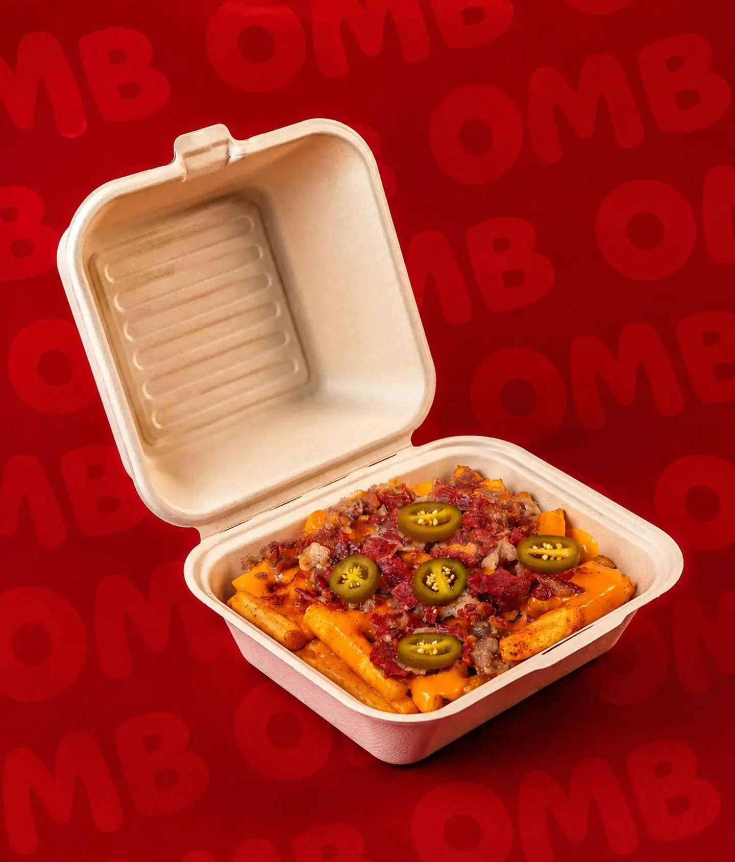 Omb Special Fries