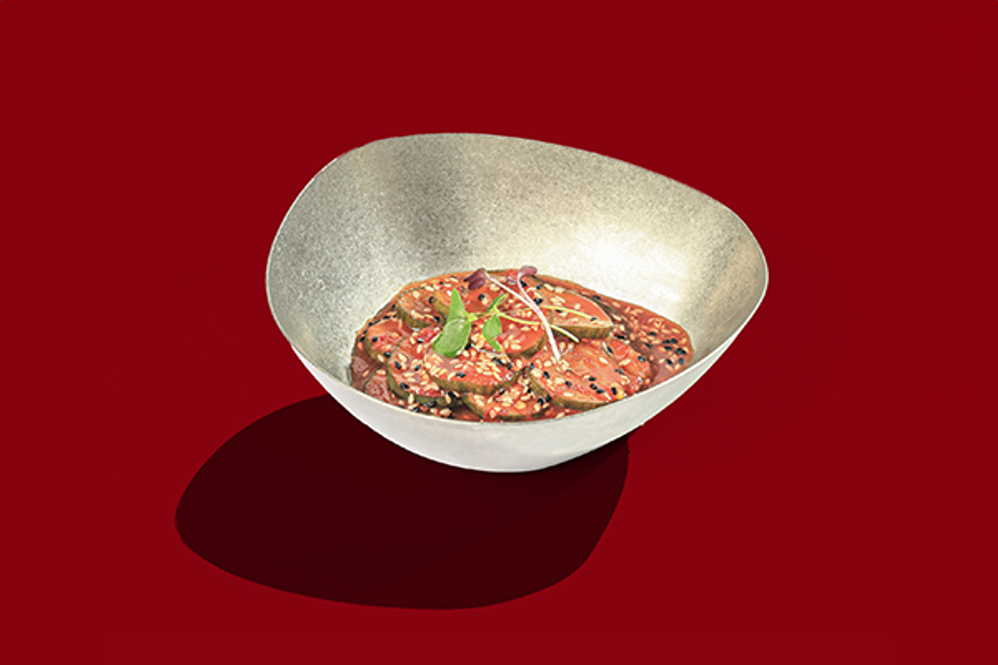Kimchi Cucumber