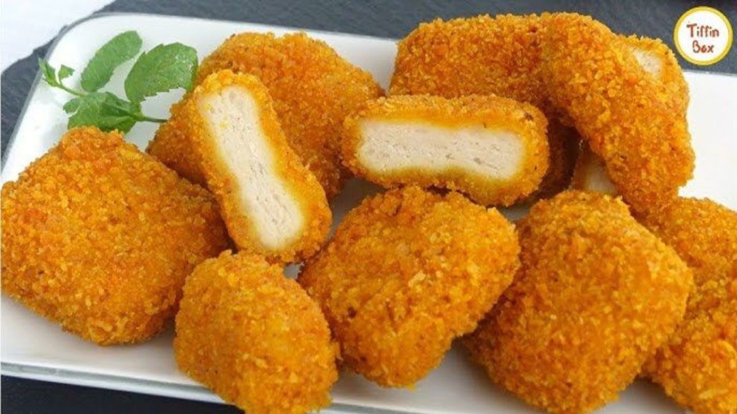 قطع دجاج