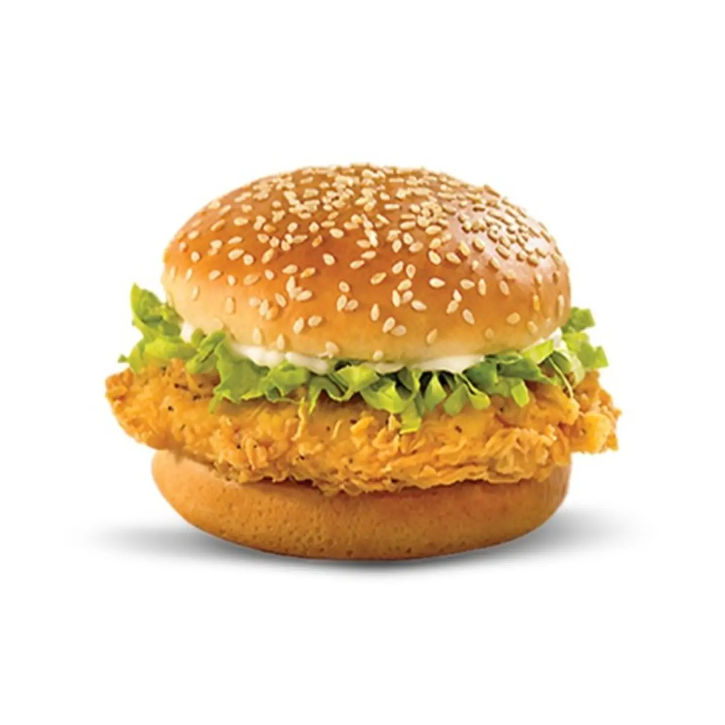 Zinger Burger Sandwich