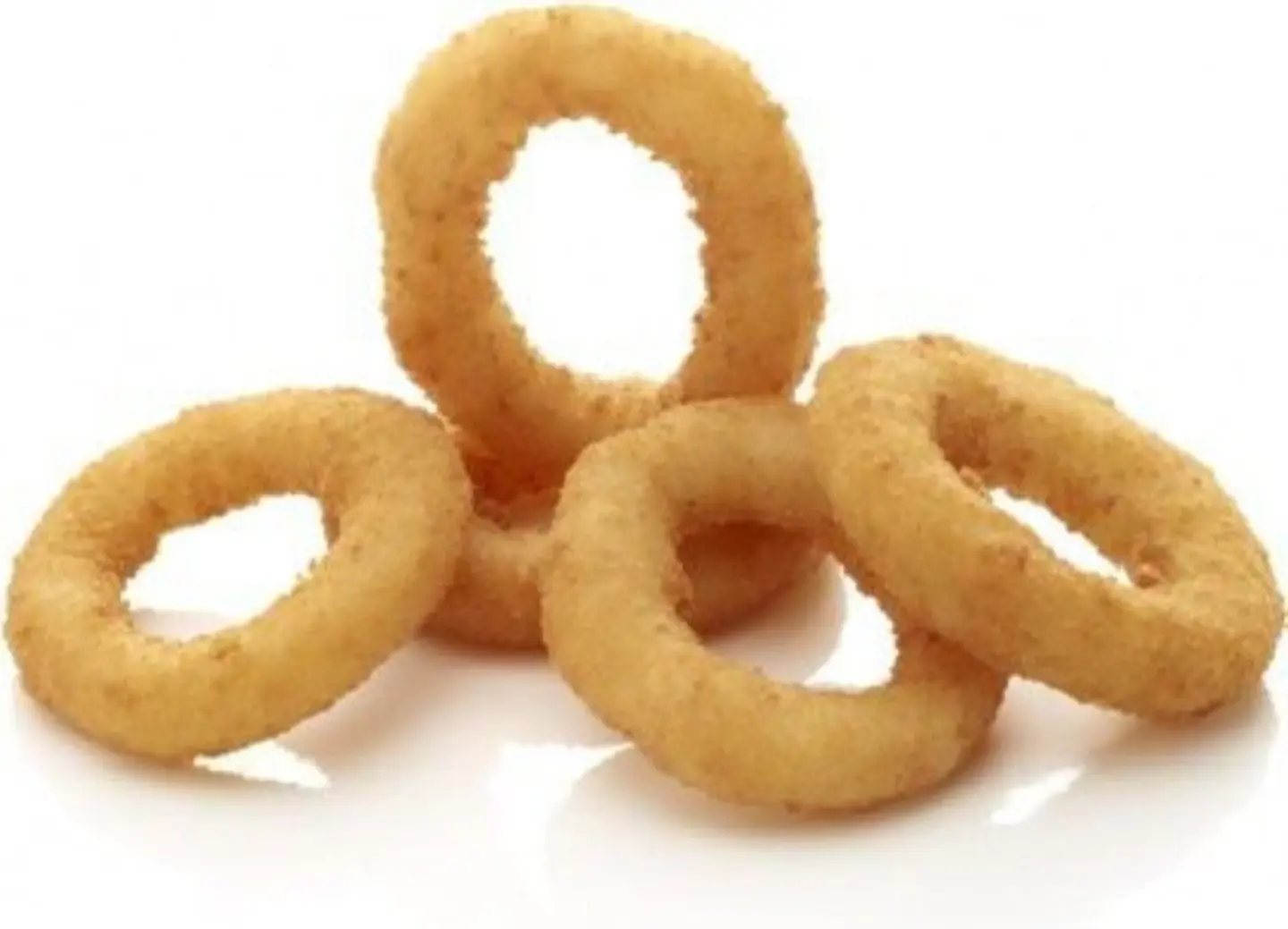 Small Onion Rings