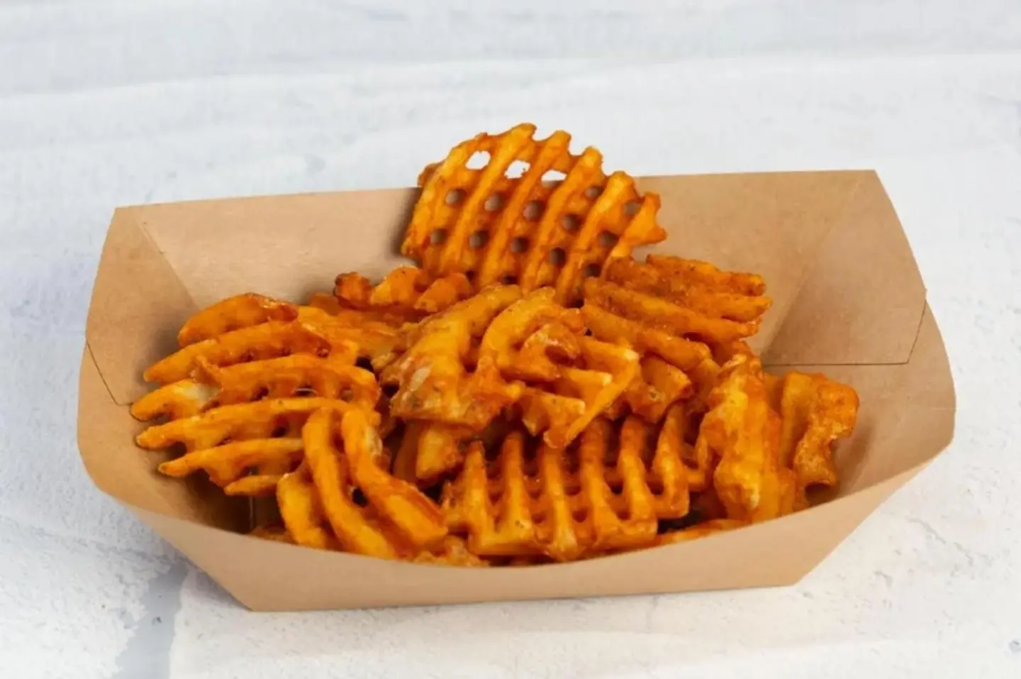 Large Crispy Fries
