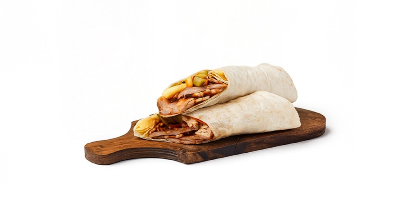 Grilled Chicken Tortilla Sandwich