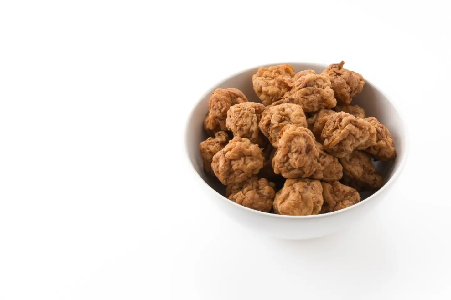Large Chicken Popcorn