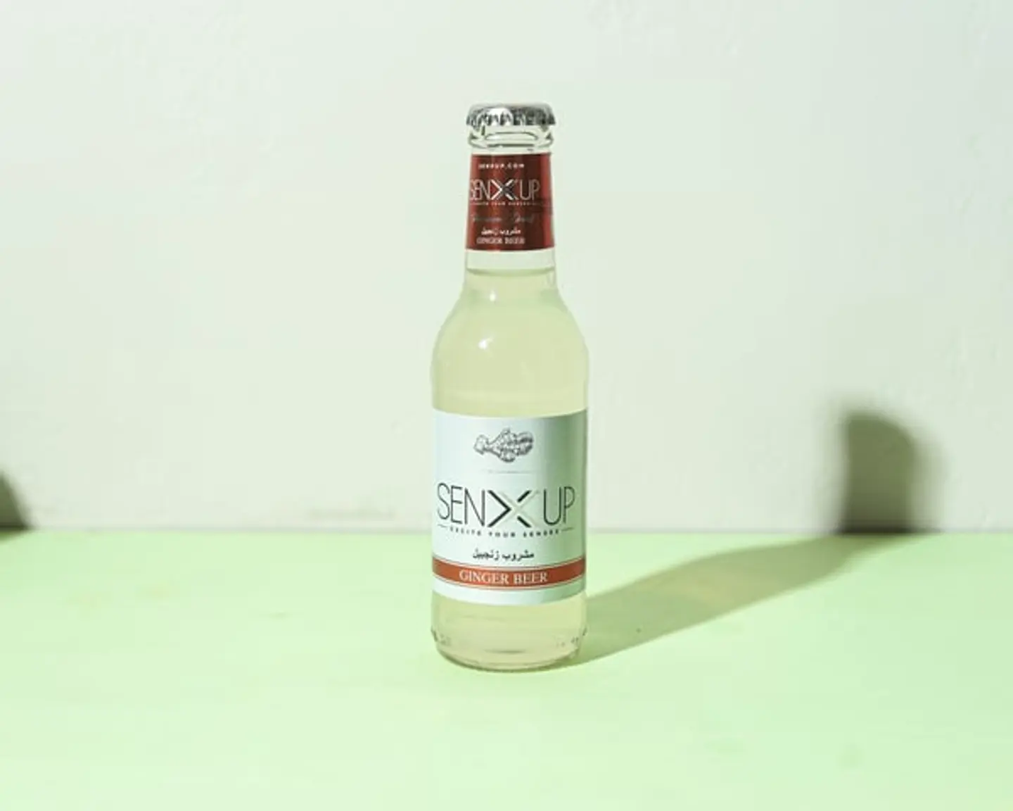 Ginger Beer