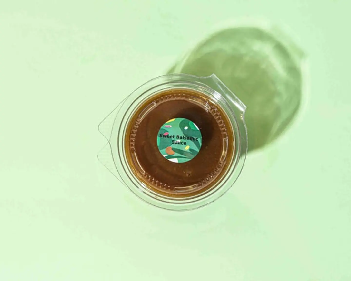 صوص البلساميك
