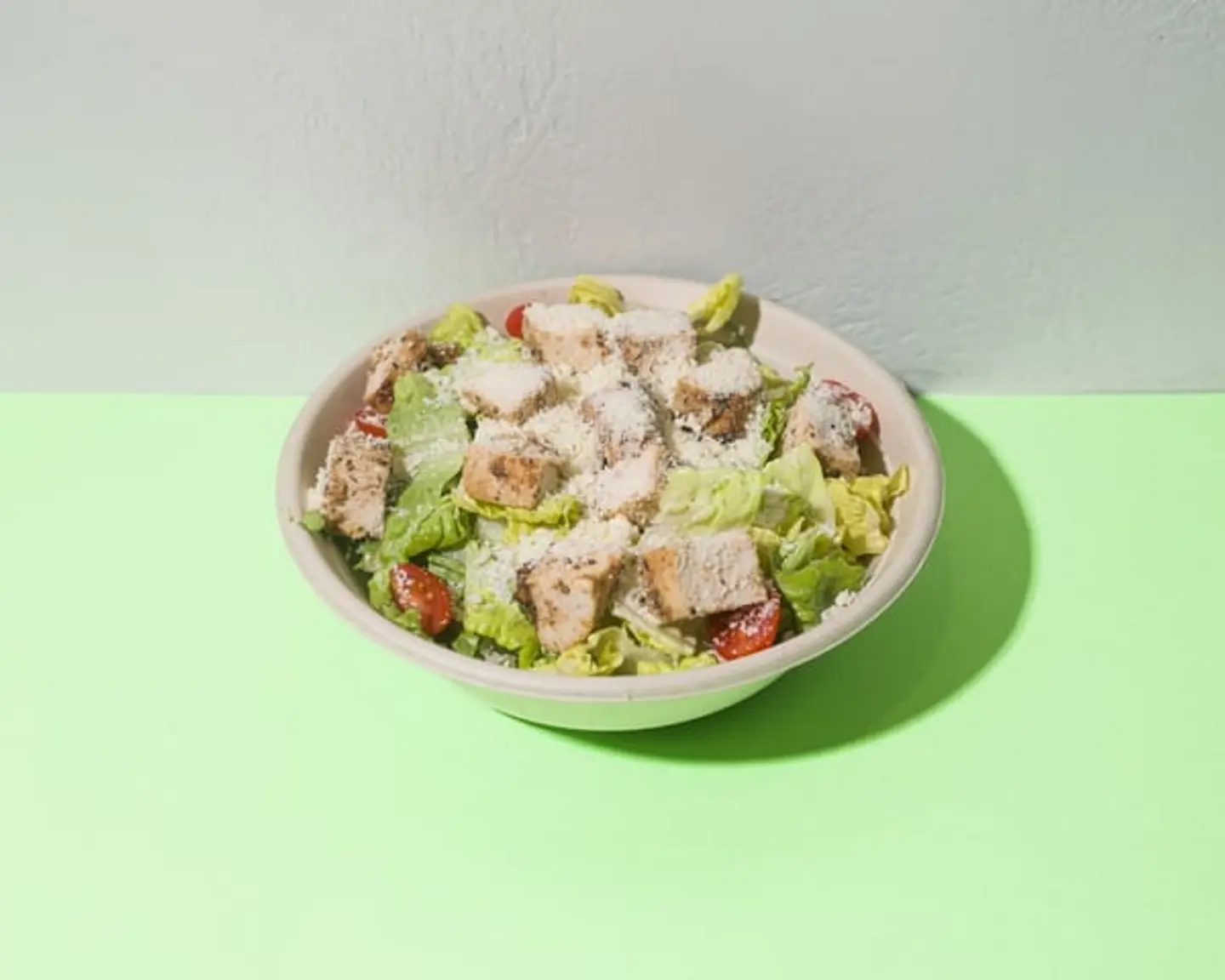 Chicken Caesar Salad