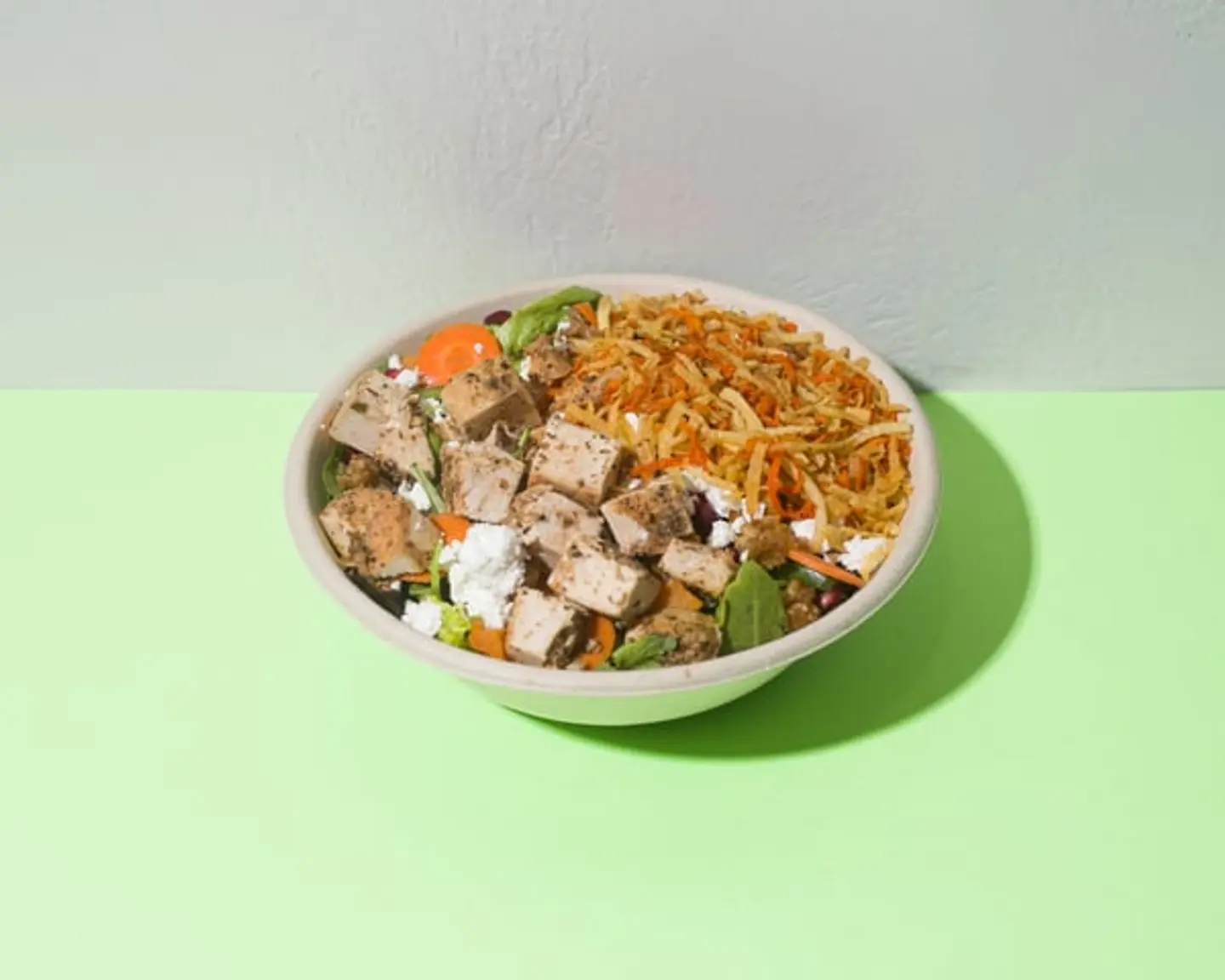 Greenbar Salad