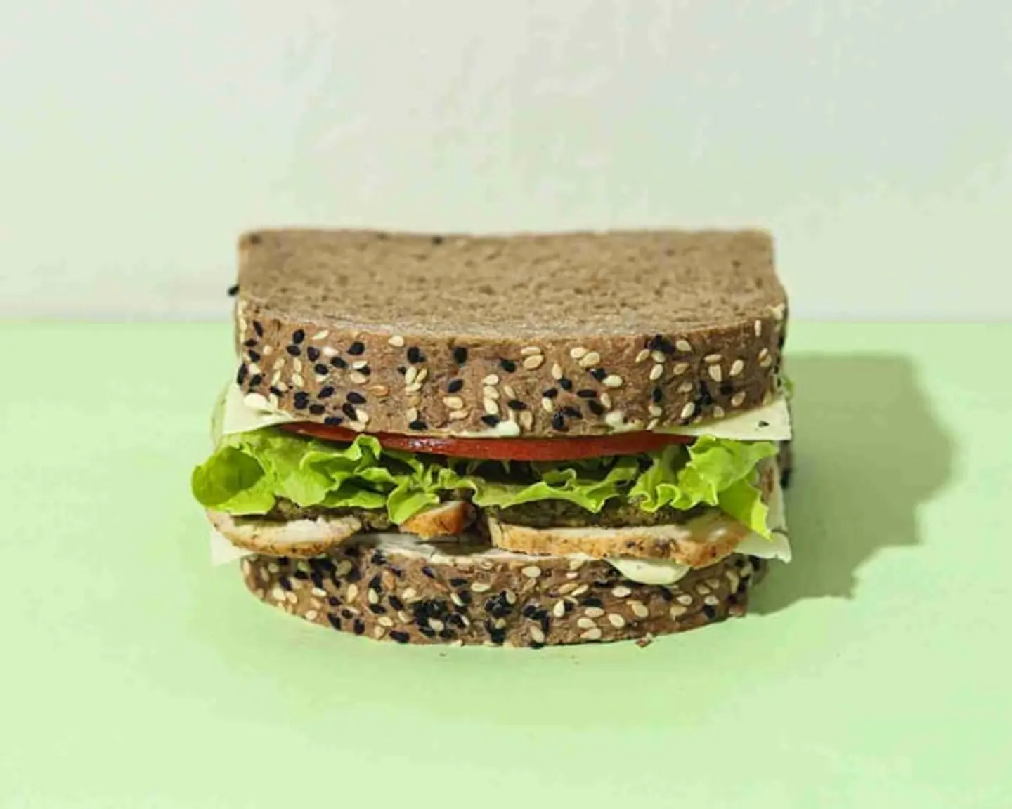 بيستو الدجاج