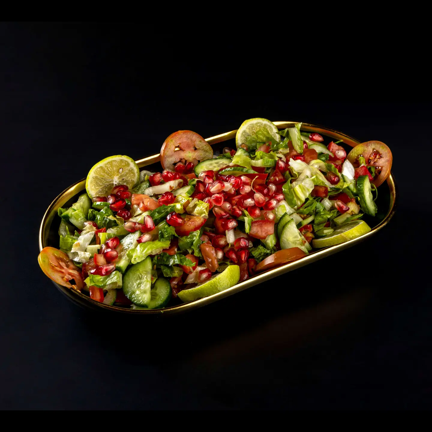 Arabic Salad