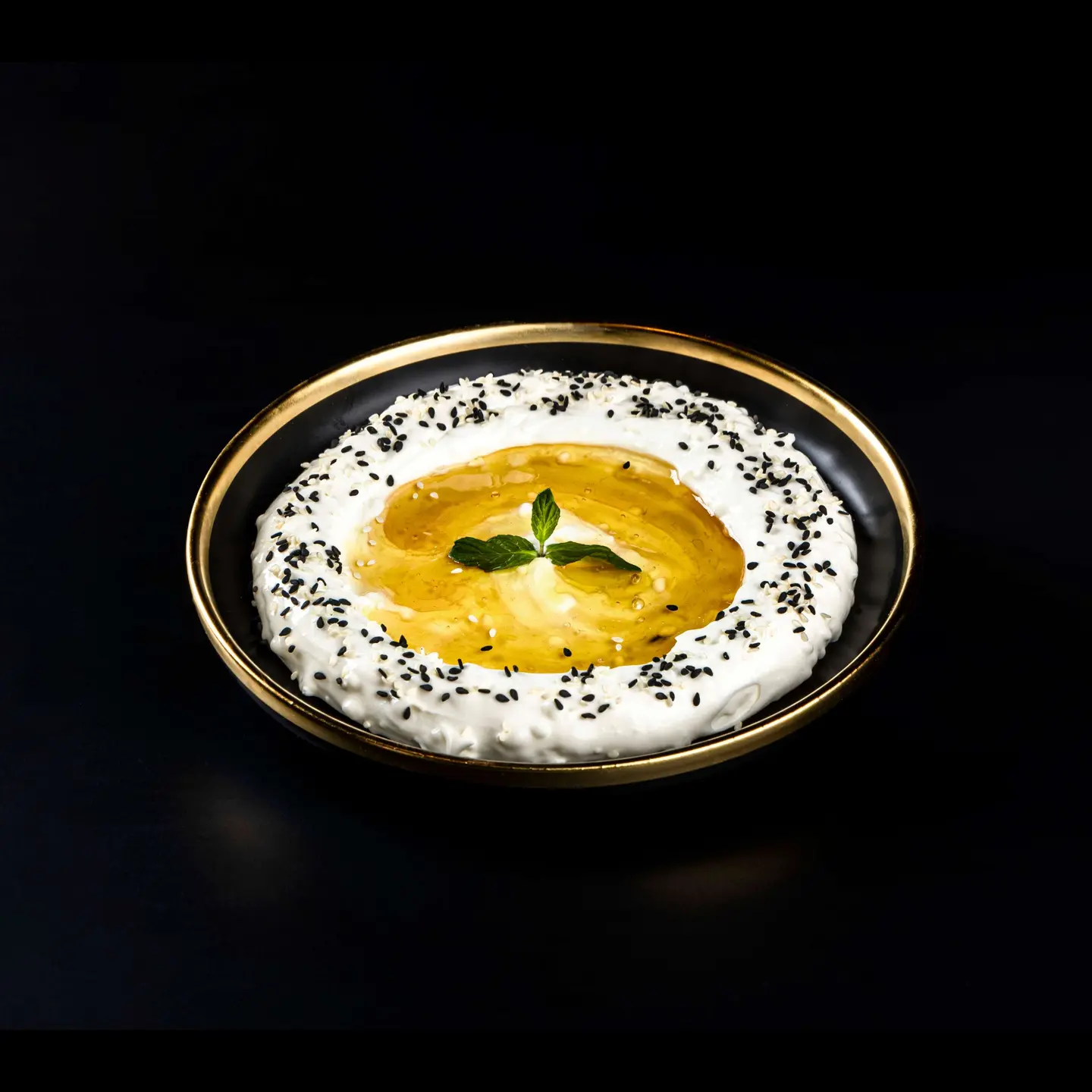 Special Cream Cheese With Honey